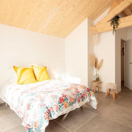 Ted Surf House Bed & Breakfast Capbreton Luaran gambar