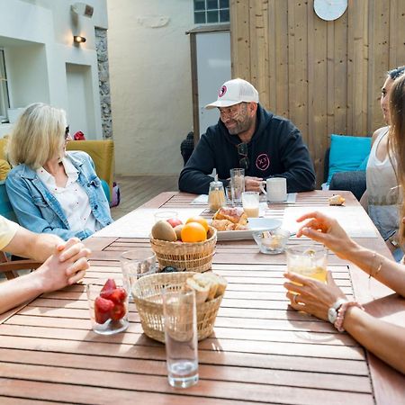Ted Surf House Bed & Breakfast Capbreton Luaran gambar