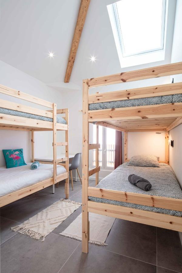 Ted Surf House Bed & Breakfast Capbreton Luaran gambar