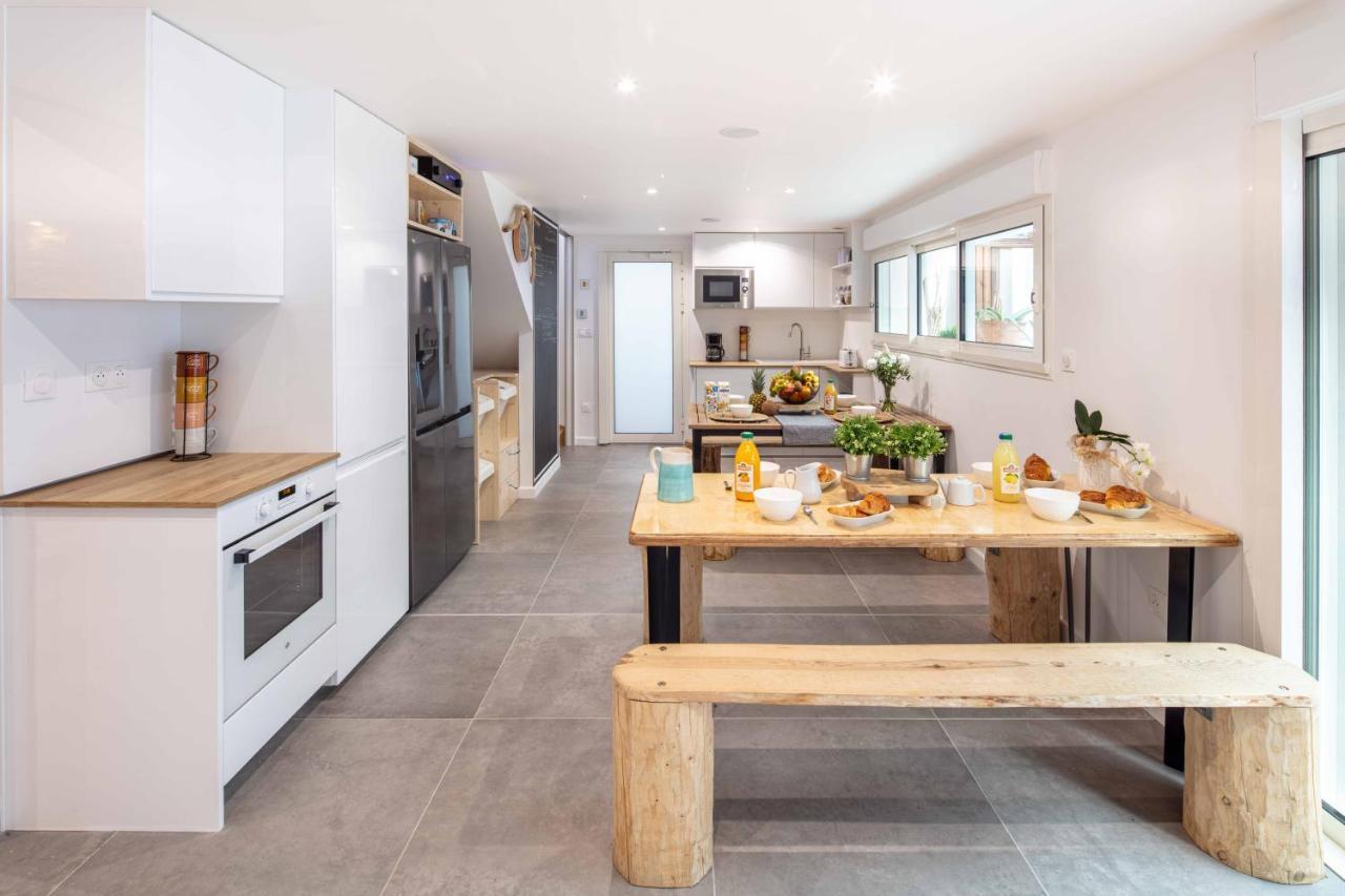 Ted Surf House Bed & Breakfast Capbreton Luaran gambar