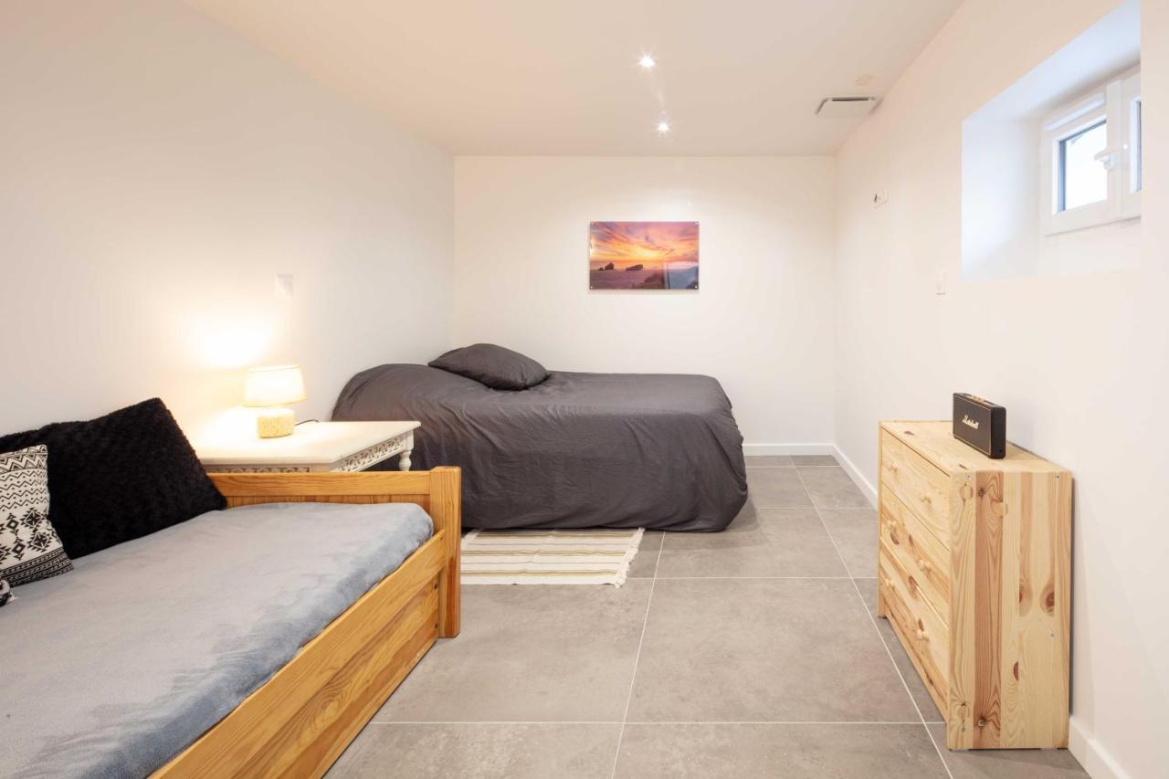Ted Surf House Bed & Breakfast Capbreton Luaran gambar