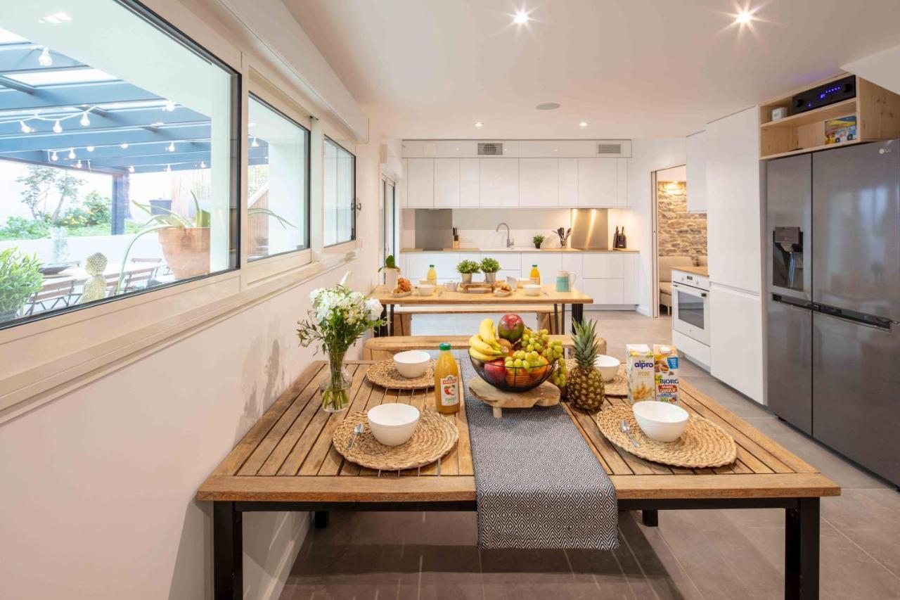 Ted Surf House Bed & Breakfast Capbreton Luaran gambar