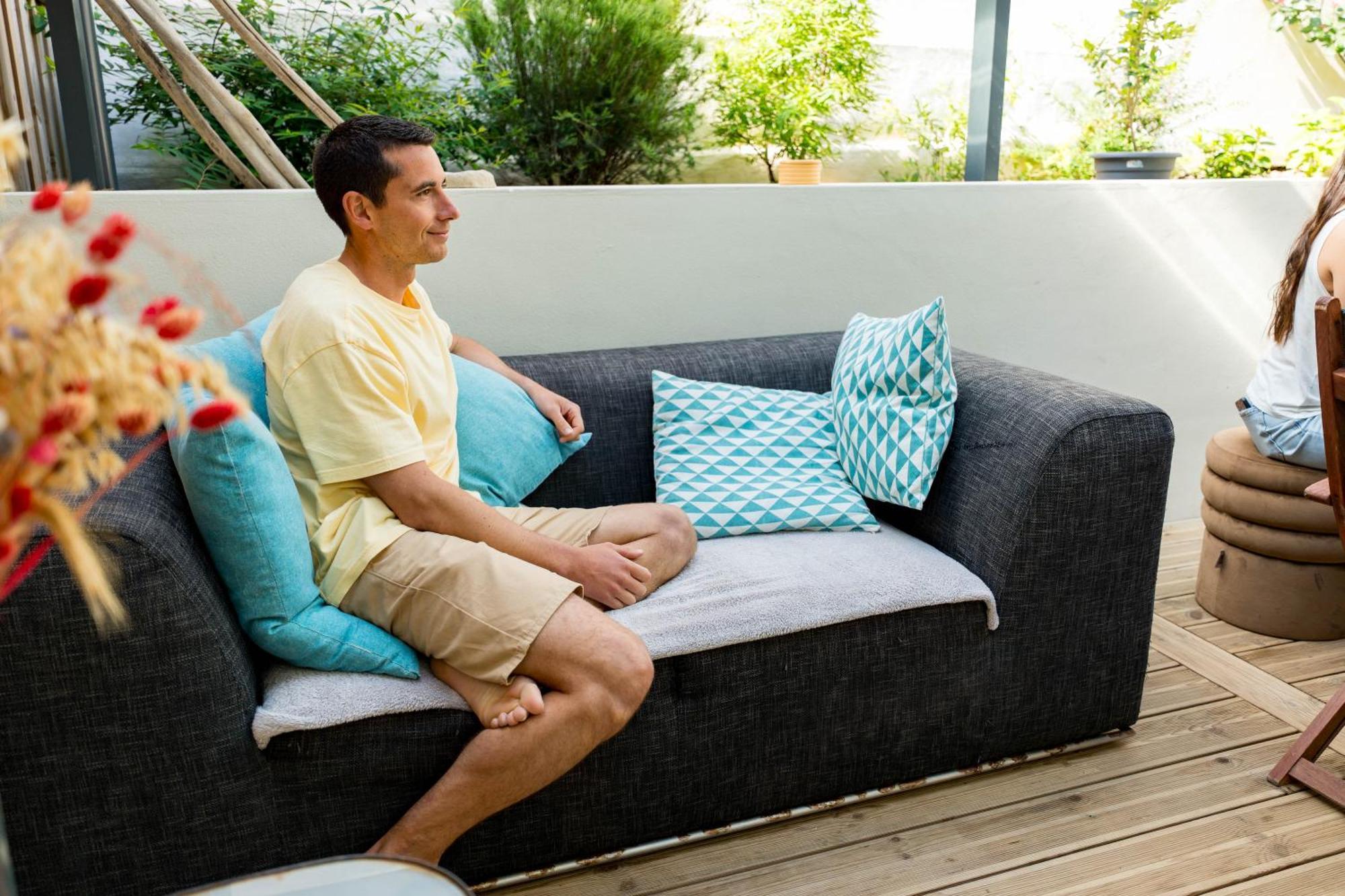 Ted Surf House Bed & Breakfast Capbreton Luaran gambar