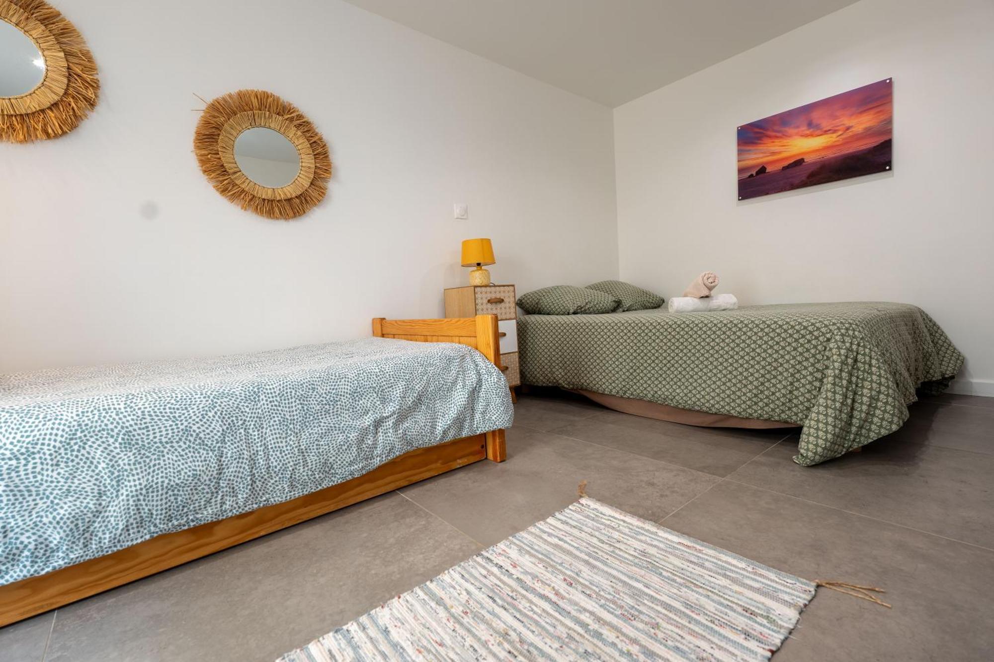 Ted Surf House Bed & Breakfast Capbreton Luaran gambar