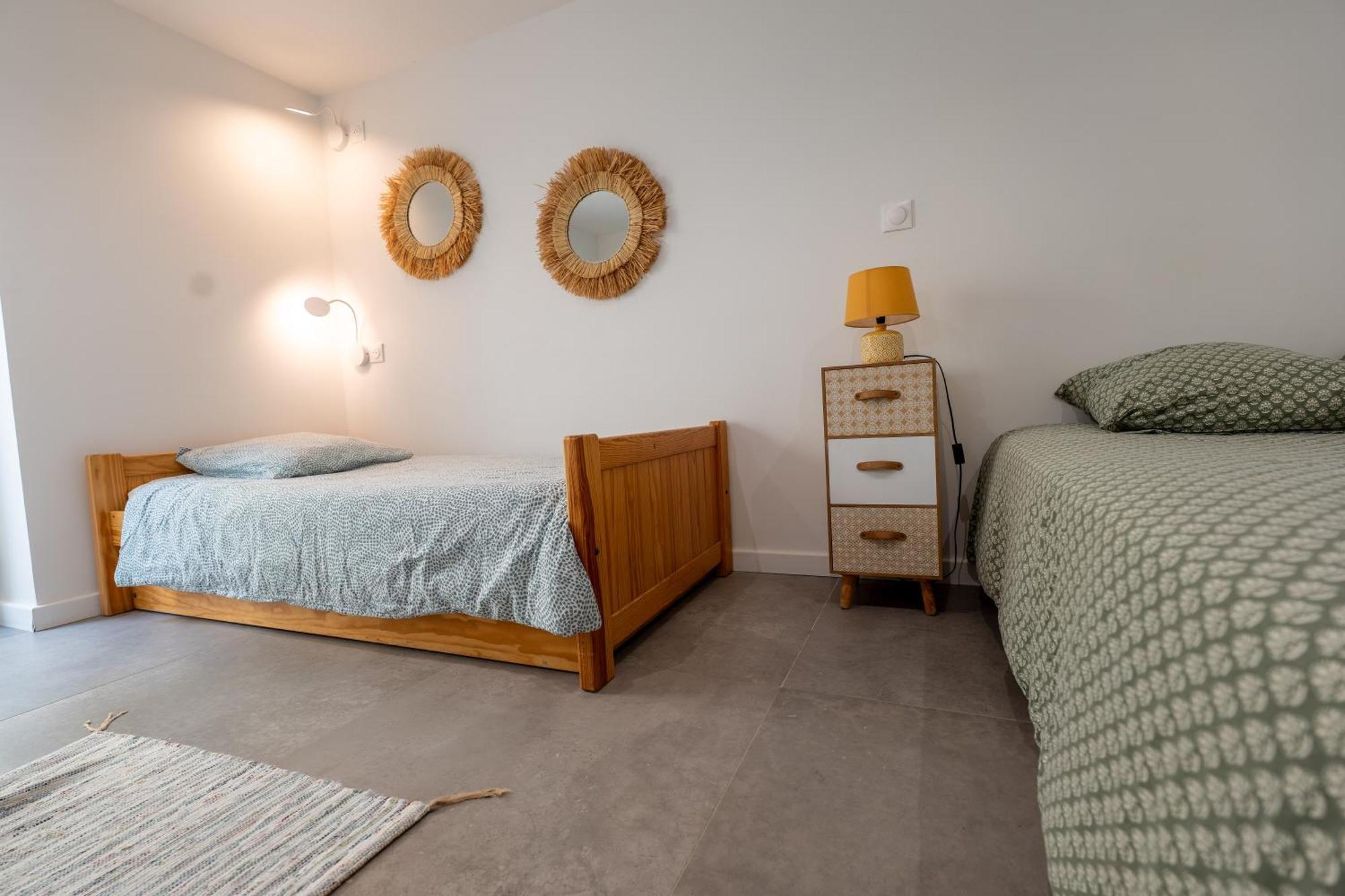 Ted Surf House Bed & Breakfast Capbreton Luaran gambar