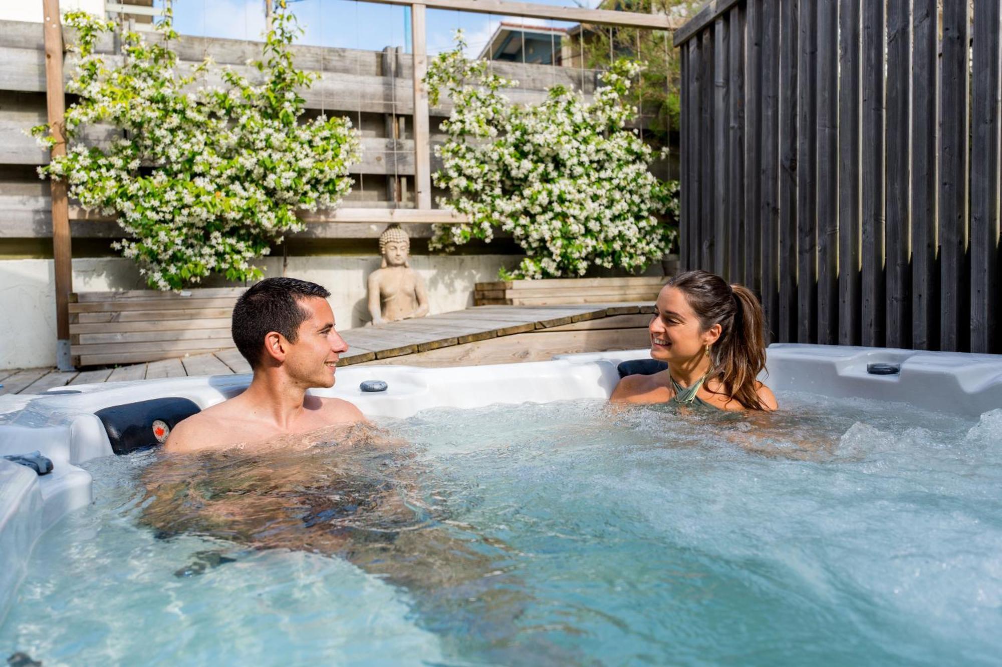 Ted Surf House Bed & Breakfast Capbreton Luaran gambar