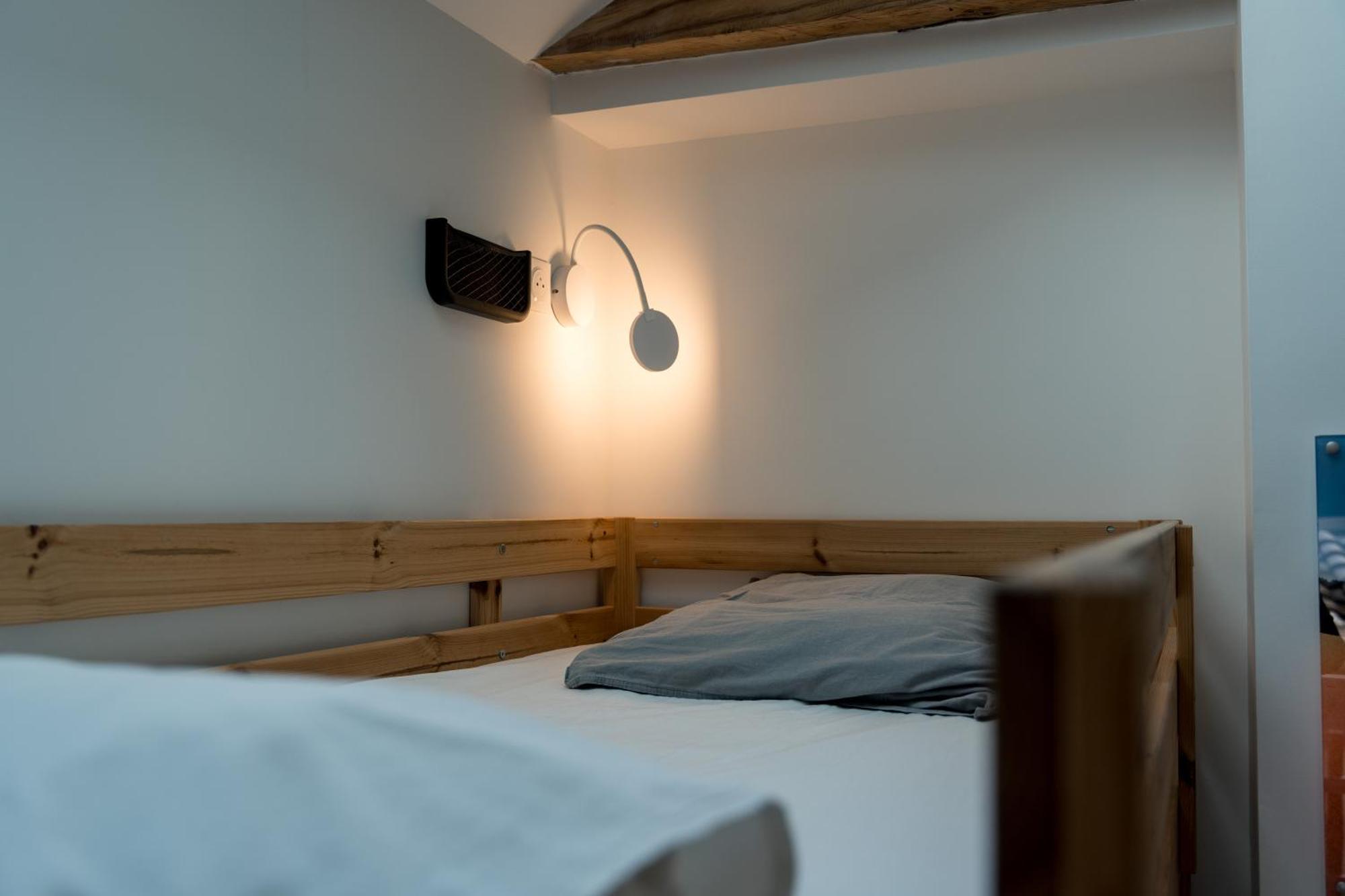 Ted Surf House Bed & Breakfast Capbreton Luaran gambar