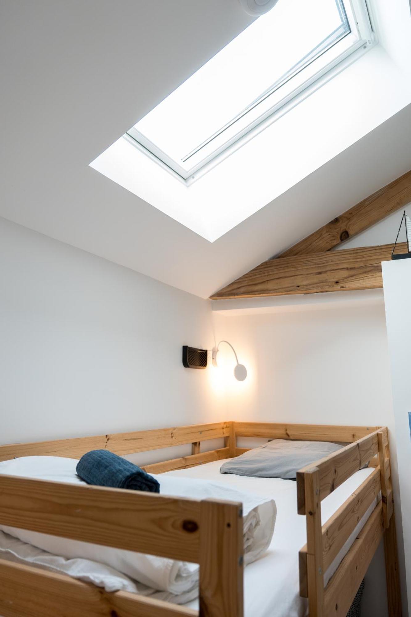 Ted Surf House Bed & Breakfast Capbreton Luaran gambar