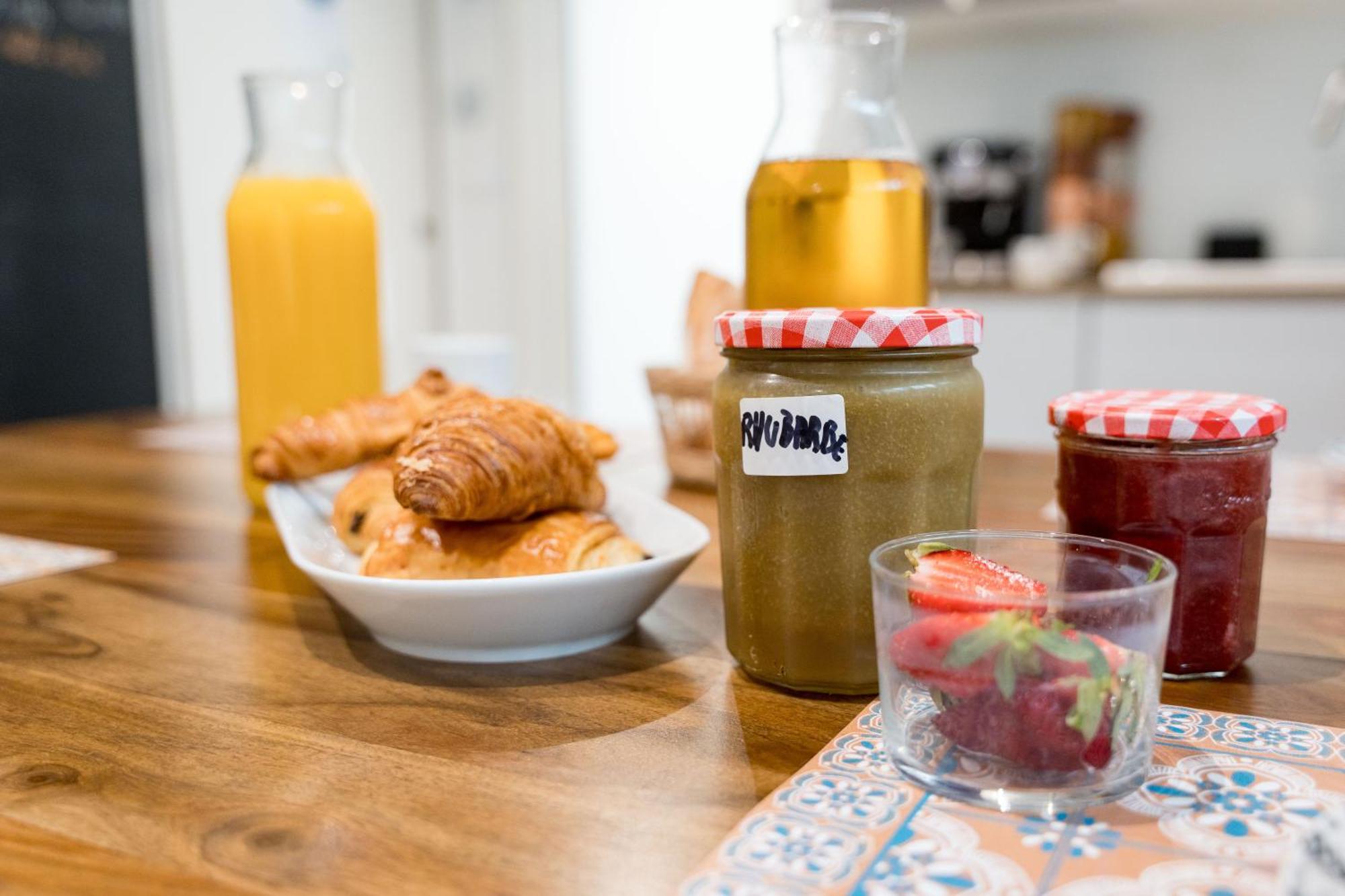 Ted Surf House Bed & Breakfast Capbreton Luaran gambar